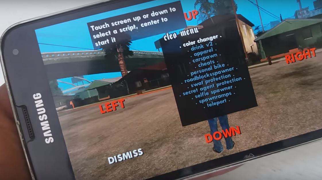 Featured image of post Gta San Andreas Apk Mod Menu Download the game gta san andreas for android is now available to russian and foreign users